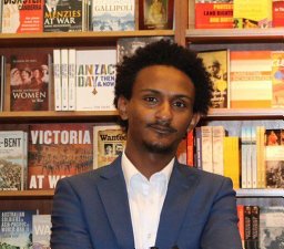 Biruk Hailu Tekle