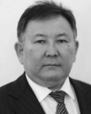 Shakhmaran Seilov
