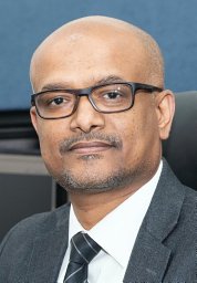 Luai A. Ahmed