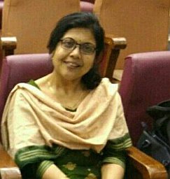 Bhaswati Patnaik