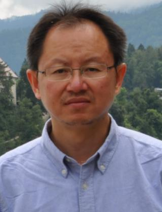 Jiang Yu