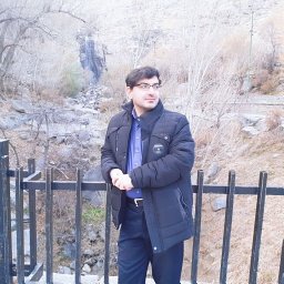 Ahmad Mehri