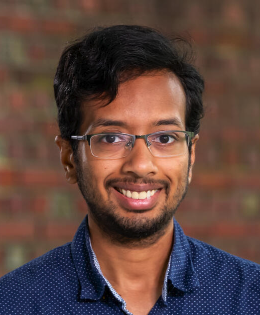 Vikram V. Ramaswamy