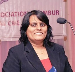 Manjusha Sailukar