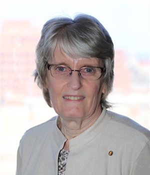 Gillian M. Air