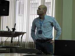 Volodymyr O. Byelobrov