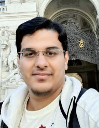 Dhruva Sahrawat