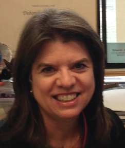 Deborah M. Hinton