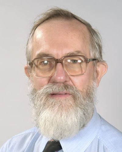 Martin John Tyas
