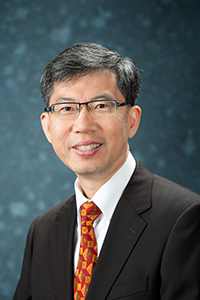 Raymond Yeung Wai Ho