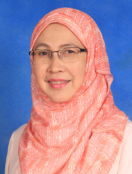 Nor Hadiani Ismail