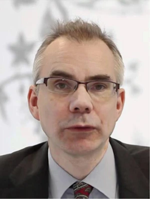 David Grimwade