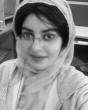 Fadia Shah