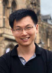 Zhaoyang Liu