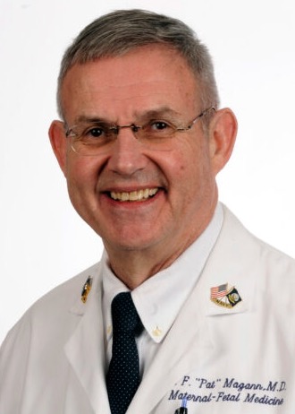 Everett F. "Pat" Magann
