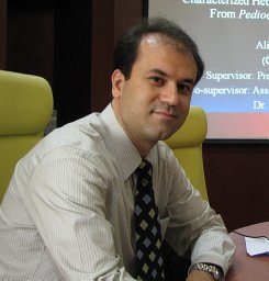 Ali Baradaran