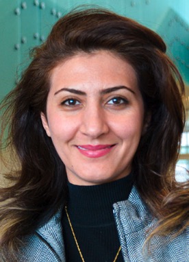 Mahshid Ahmadi