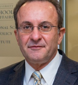 Nicholas Vonortas