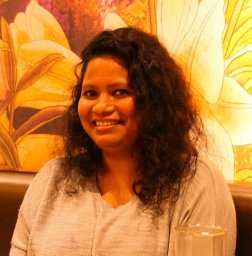 Sharmistha Das