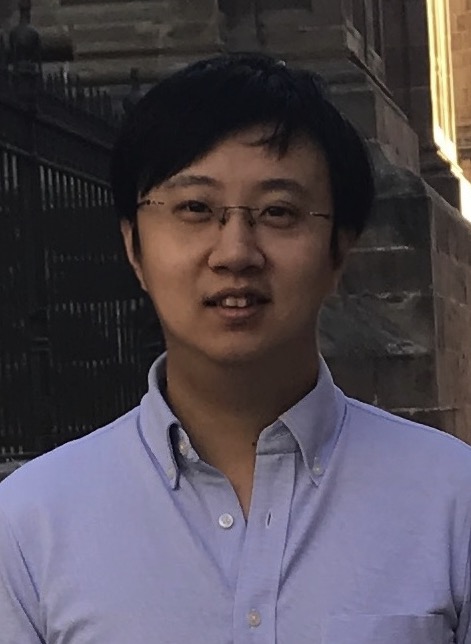 Songcen Xu