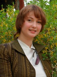 Ulyana G. Nikolaeva