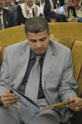 Ali M. Al-Sharafi