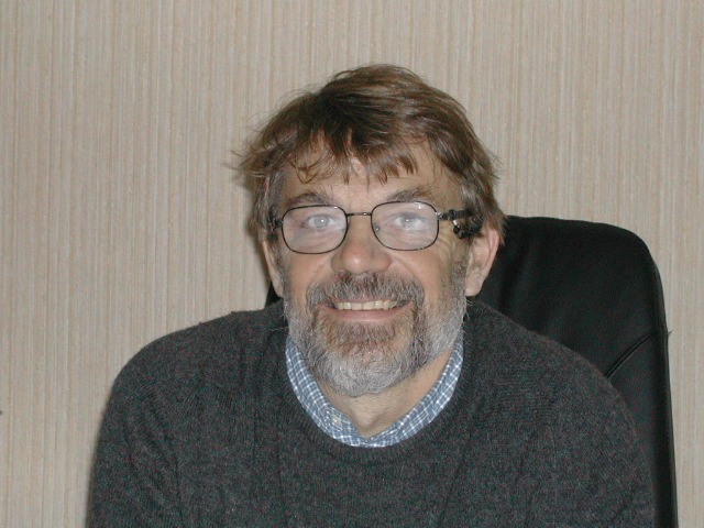 Bernard Helffer