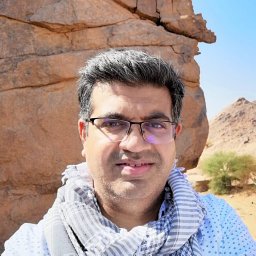 Faisal K. Zaidi