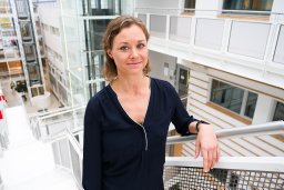 Nina Holmelin