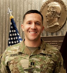 John P Scanaliato