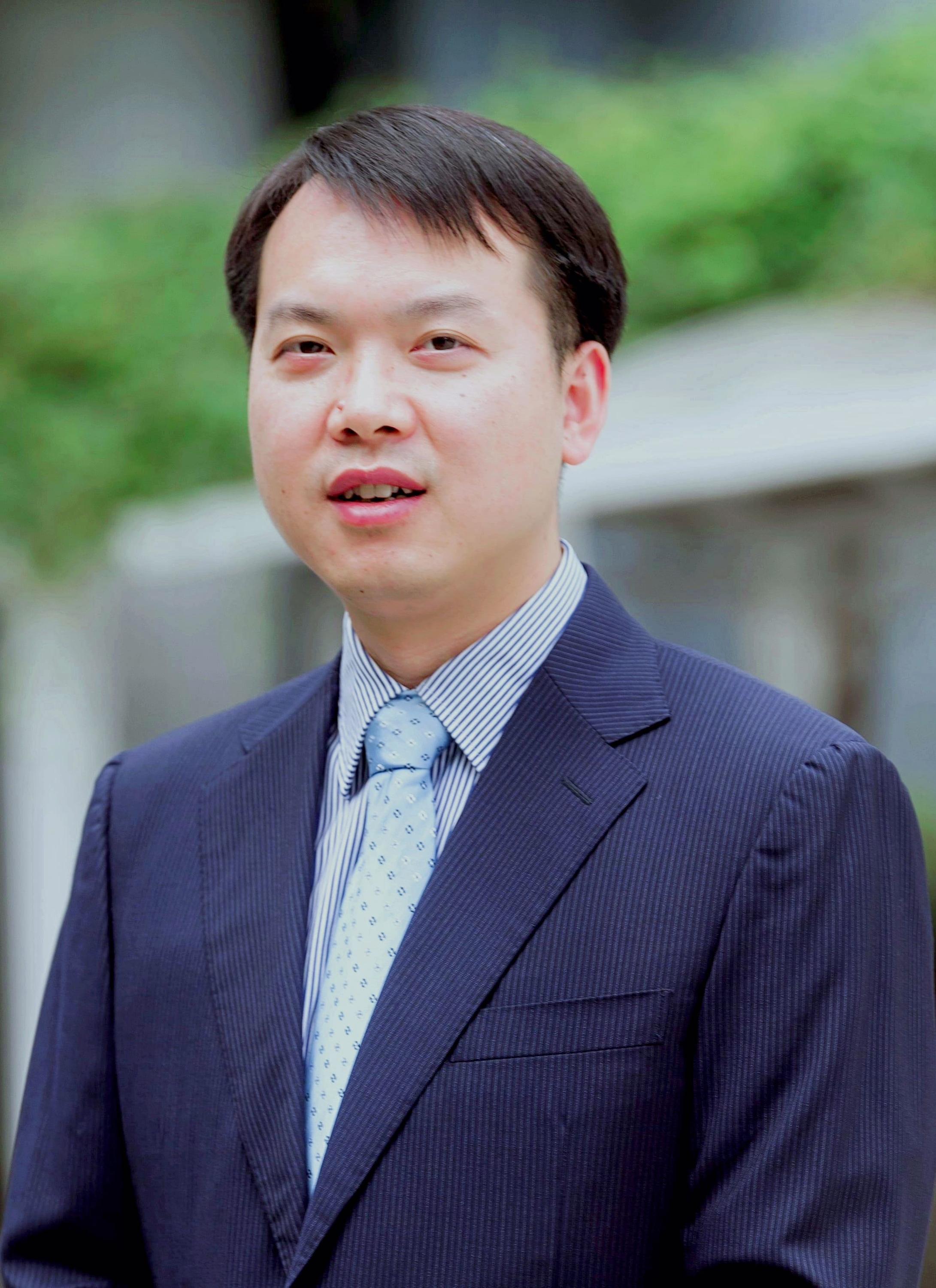 Dangyuan Lei