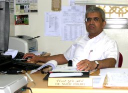 Najeh Jisrawi