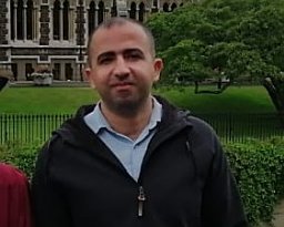 Mohammad Al Haj Eid