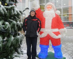 Aleksandr a Verevkin