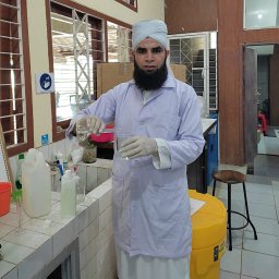 Zafran Ullah