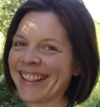 Sarah Webber