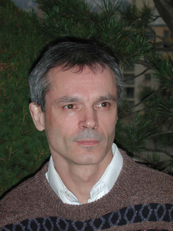 Denis Serre