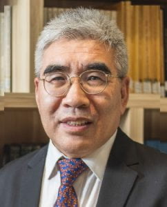 Louxin Zhang