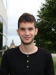 Daniel Mejia-Parra