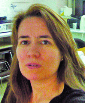 Véronique Baudrie