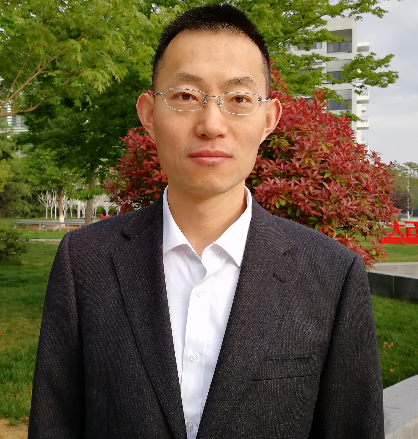 Hongqing Feng