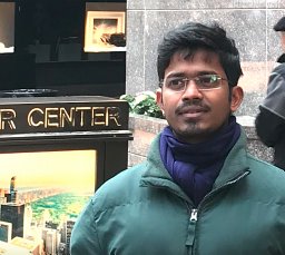 Dipankar Mondal