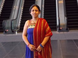 Parvin Nargish