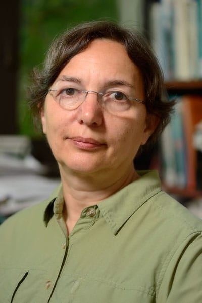 Katalin Szlavecz