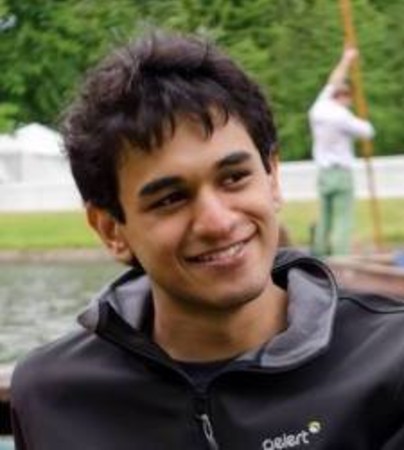 Aniruddh Raghu