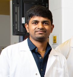 Velma Ganga Reddy