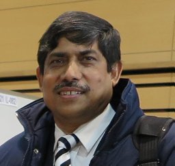 Mihir Lal Saha