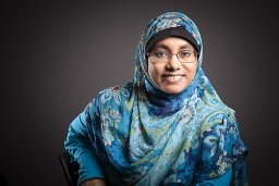 Mona Naeema Rahman