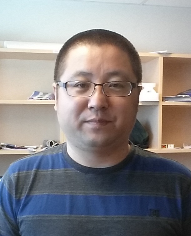 Rongsheng Zhu