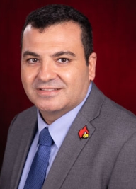 Ayman S El-Baz